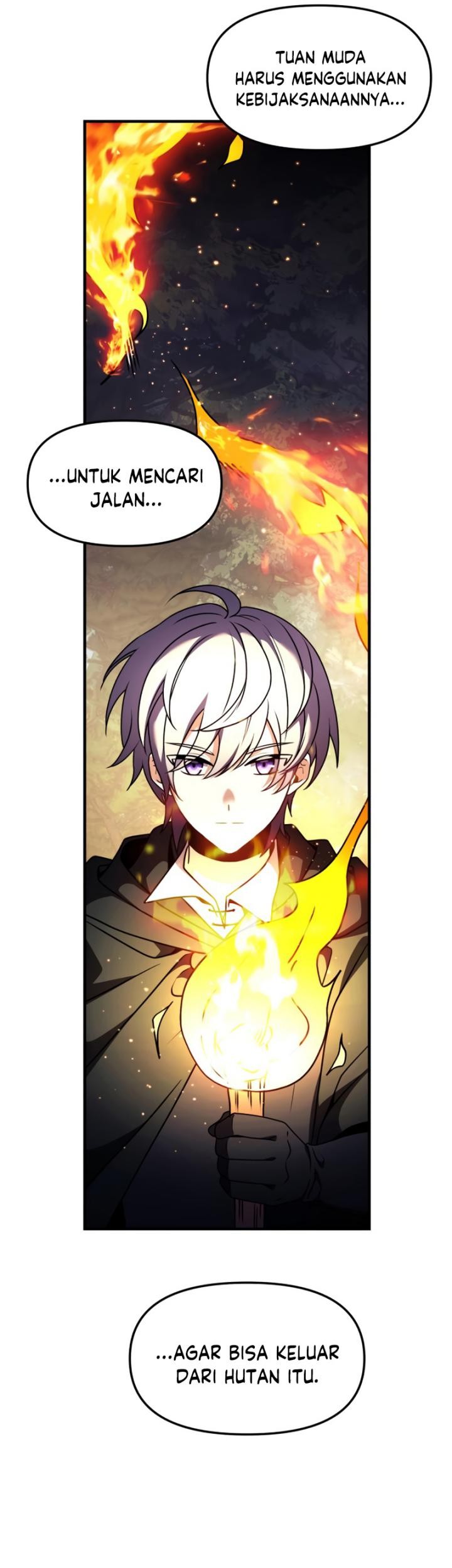 Terminally-Ill Genius Dark Knight Chapter 12 - halaman 57