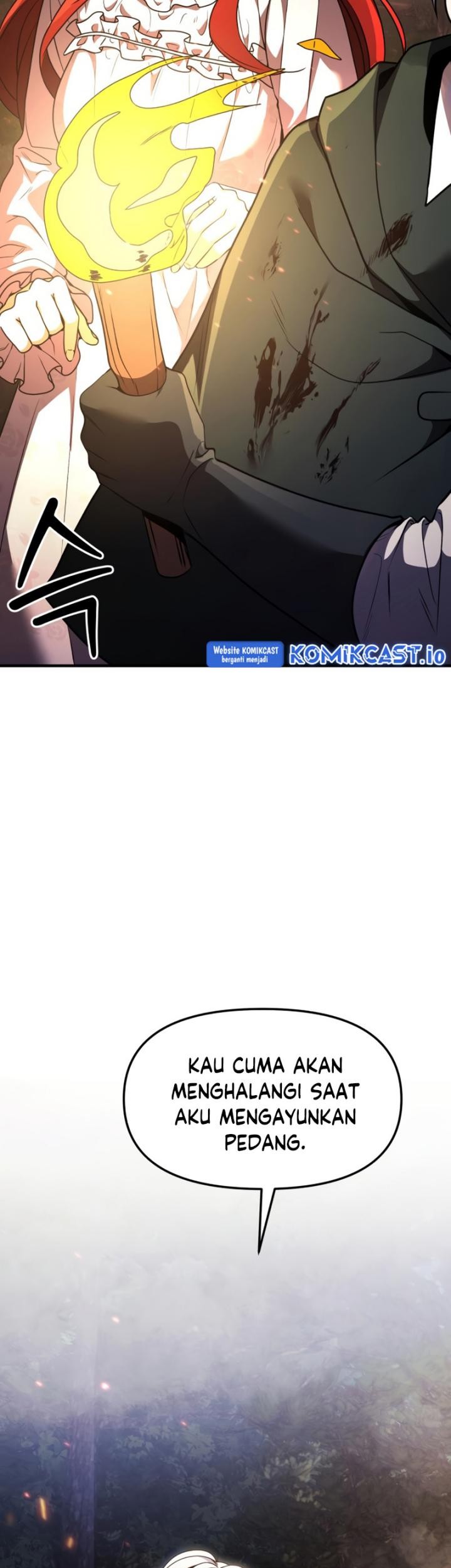 Terminally-Ill Genius Dark Knight Chapter 12 - halaman 6