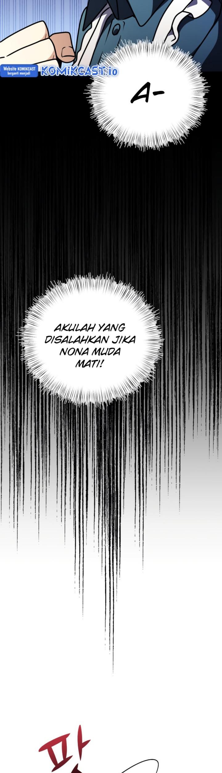 Terminally-Ill Genius Dark Knight Chapter 12 - halaman 61
