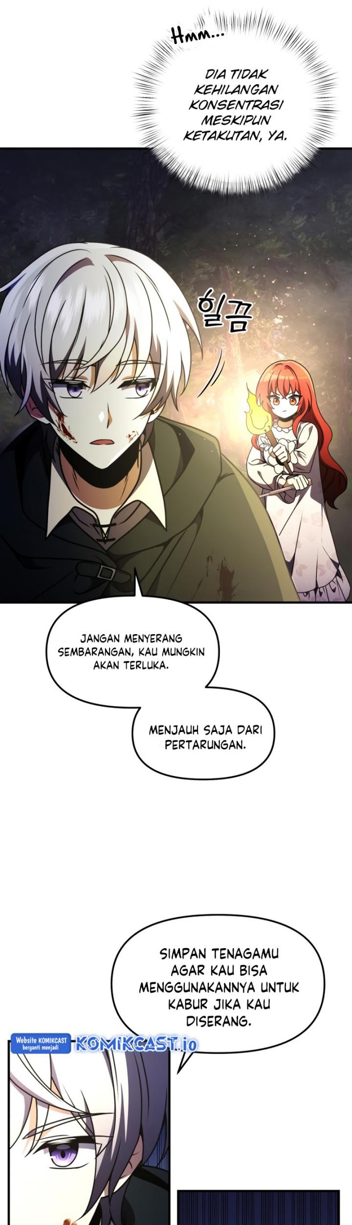 Terminally-Ill Genius Dark Knight Chapter 12 - halaman 64