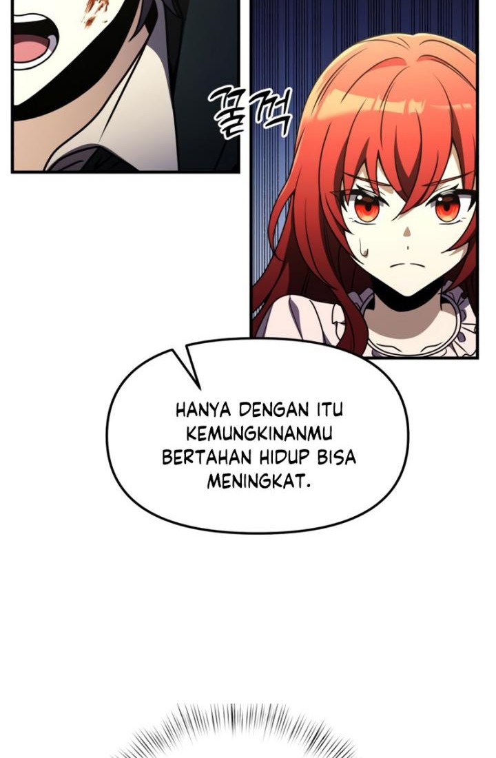 Terminally-Ill Genius Dark Knight Chapter 12 - halaman 65