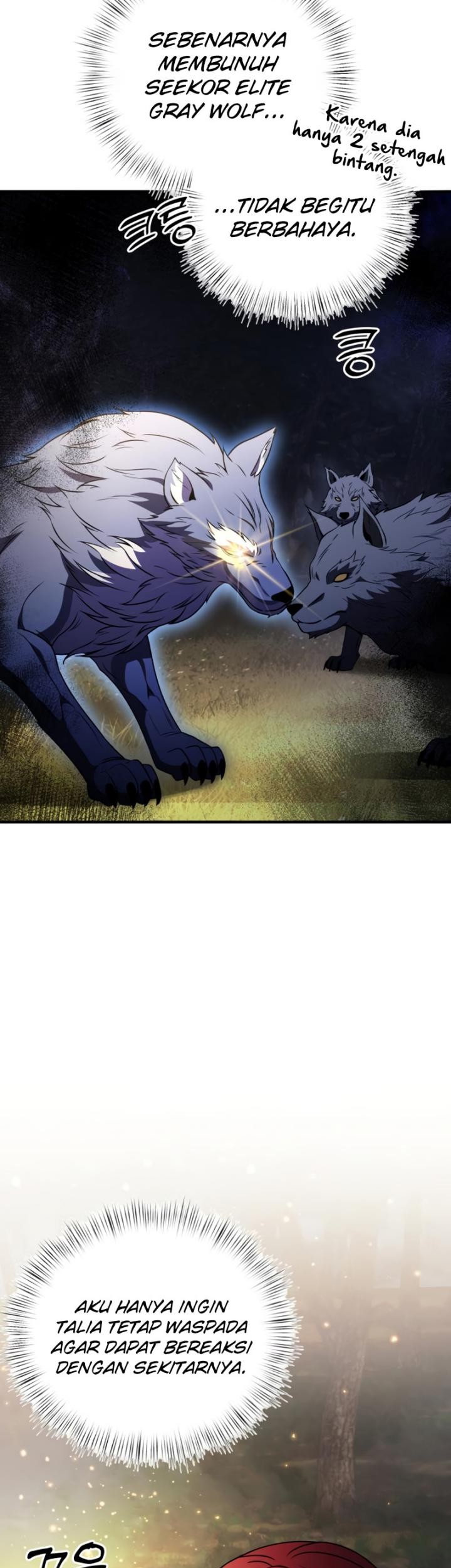 Terminally-Ill Genius Dark Knight Chapter 12 - halaman 66