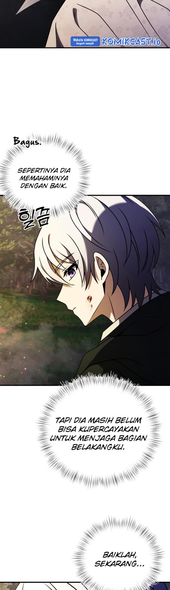 Terminally-Ill Genius Dark Knight Chapter 12 - halaman 68