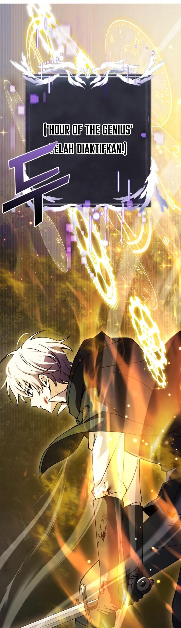 Terminally-Ill Genius Dark Knight Chapter 12 - halaman 71