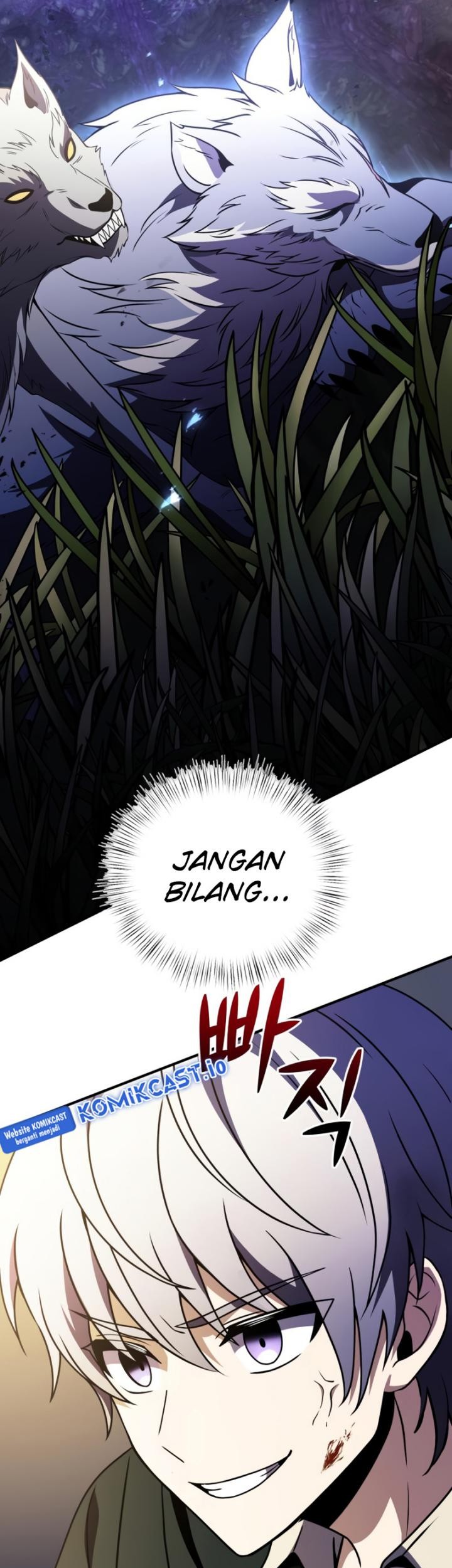 Terminally-Ill Genius Dark Knight Chapter 12 - halaman 75