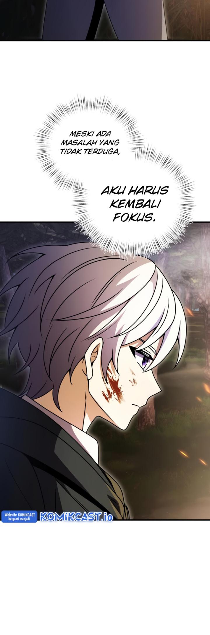 Terminally-Ill Genius Dark Knight Chapter 12 - halaman 8