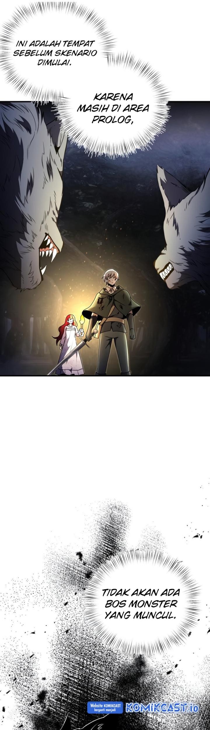 Terminally-Ill Genius Dark Knight Chapter 12 - halaman 9
