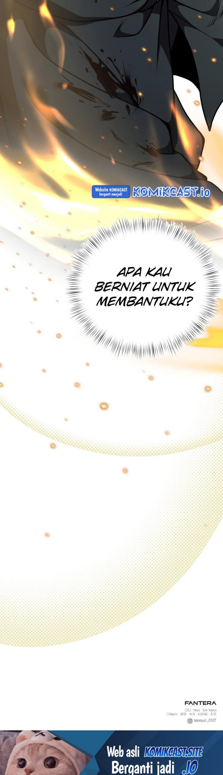 Terminally-Ill Genius Dark Knight Chapter 12 - halaman 95