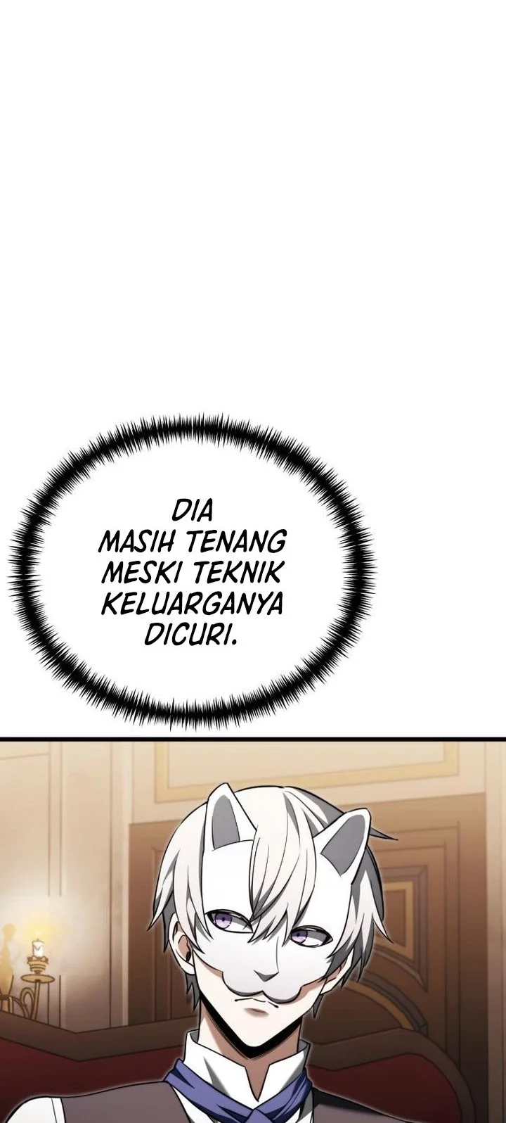 Terminally-Ill Genius Dark Knight Chapter 120 - halaman 10