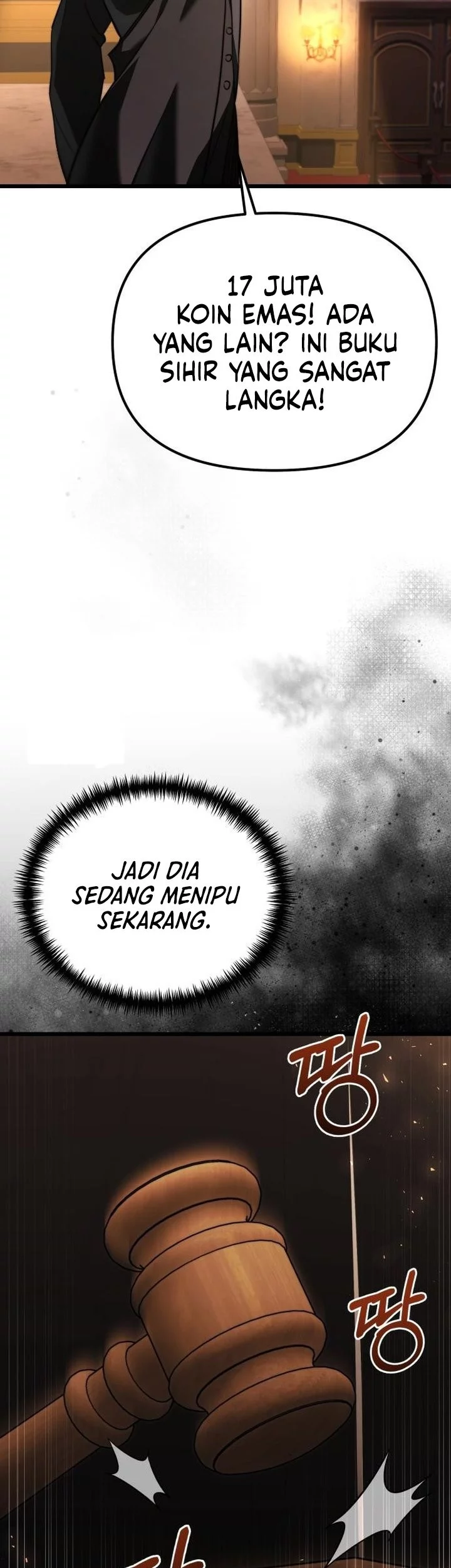 Terminally-Ill Genius Dark Knight Chapter 120 - halaman 13