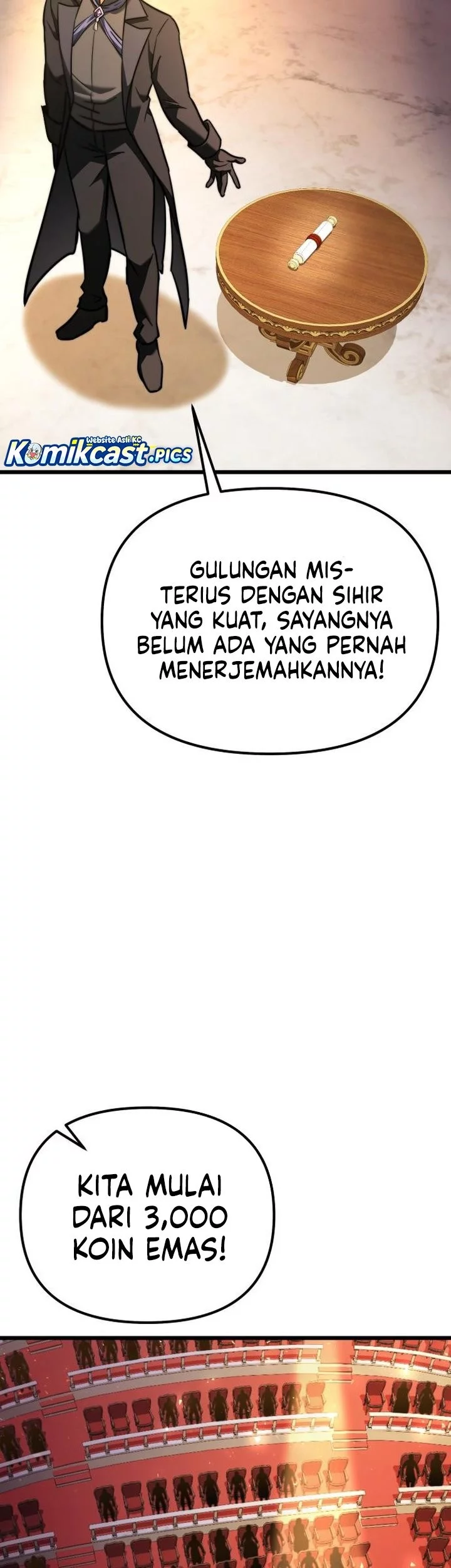 Terminally-Ill Genius Dark Knight Chapter 120 - halaman 15