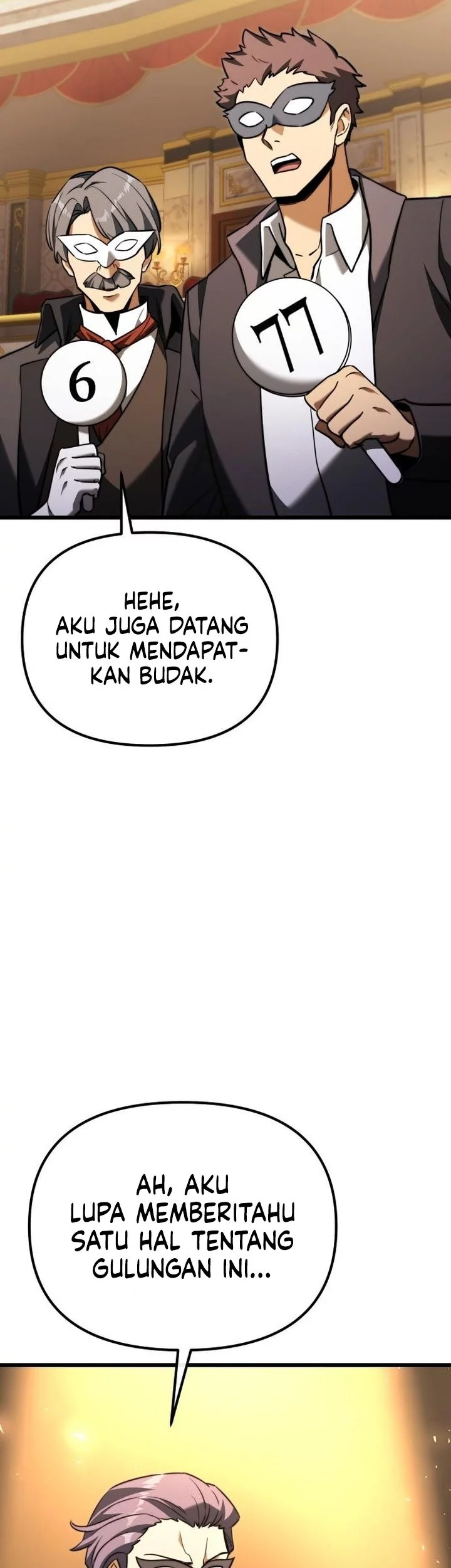 Terminally-Ill Genius Dark Knight Chapter 120 - halaman 17