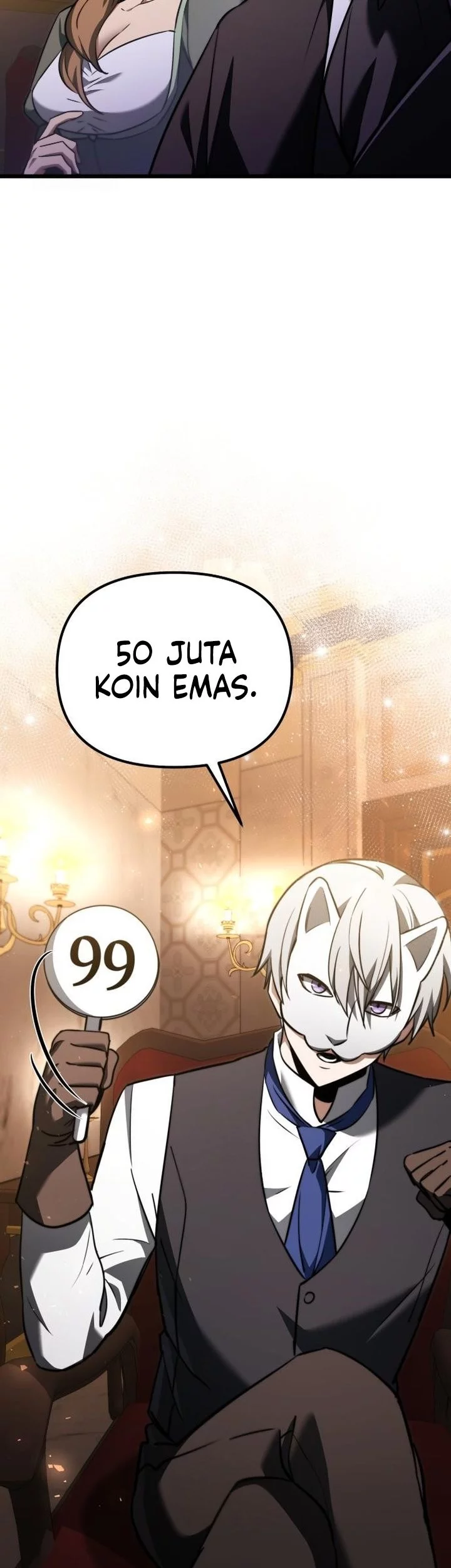 Terminally-Ill Genius Dark Knight Chapter 120 - halaman 21