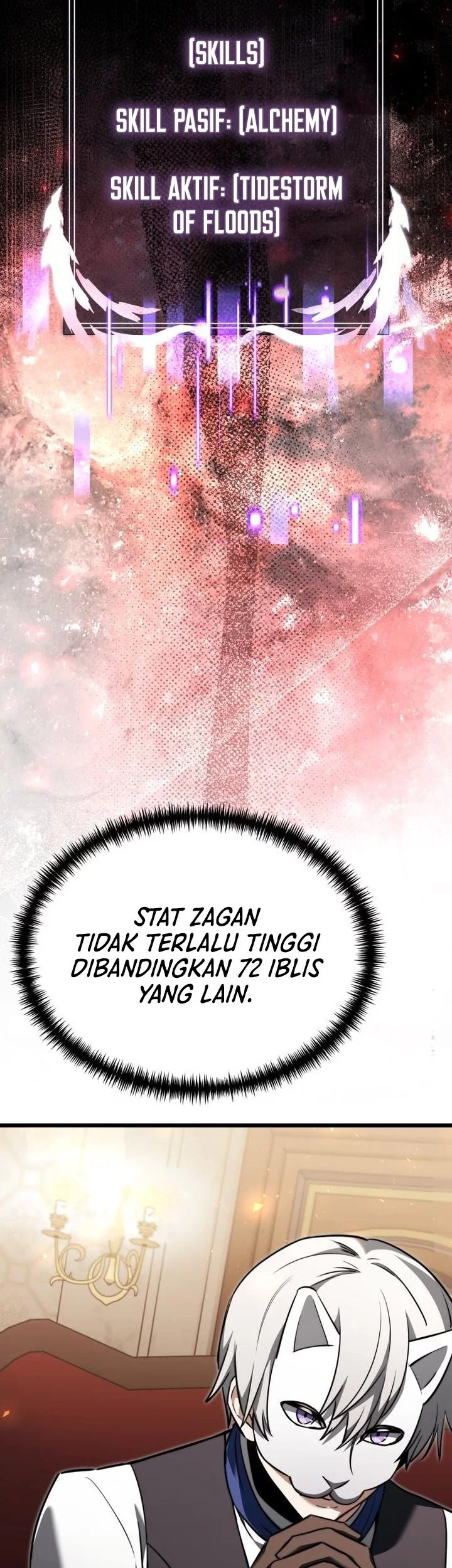 Terminally-Ill Genius Dark Knight Chapter 120 - halaman 3