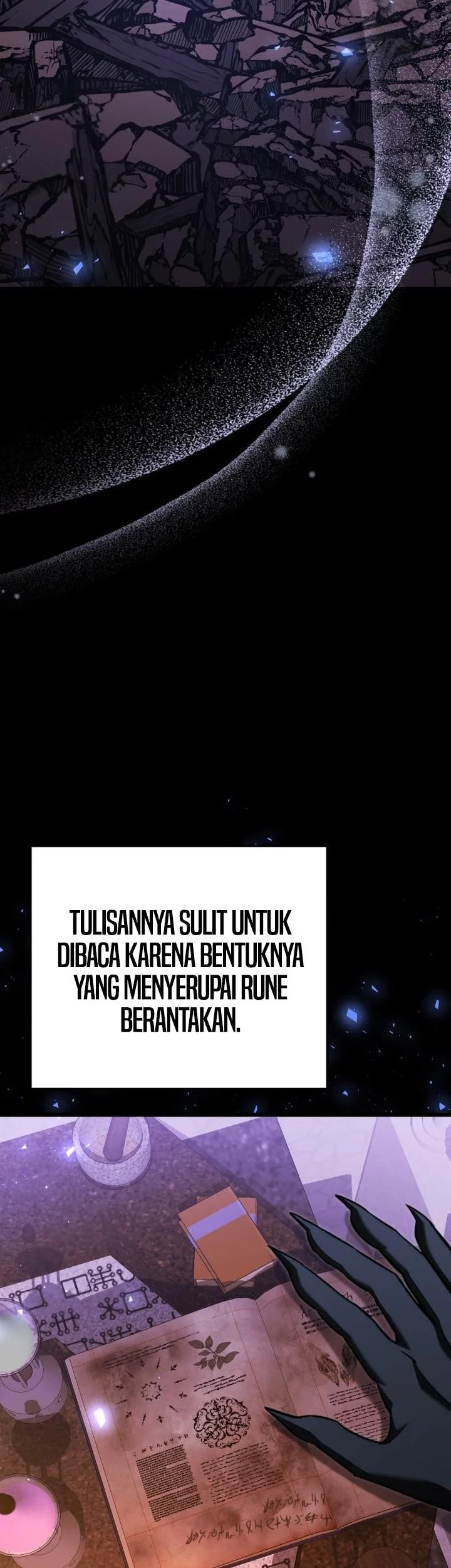 Terminally-Ill Genius Dark Knight Chapter 120 - halaman 31