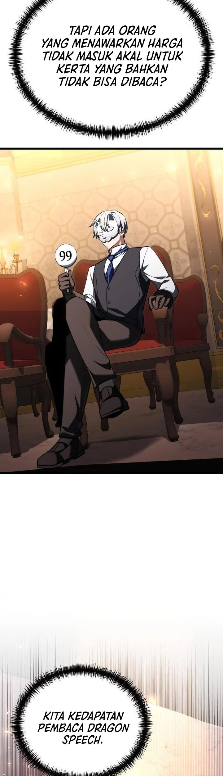 Terminally-Ill Genius Dark Knight Chapter 120 - halaman 33