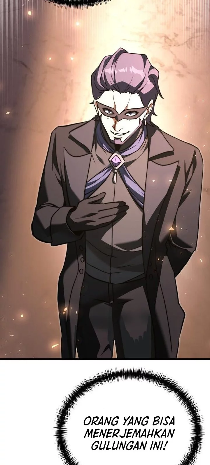 Terminally-Ill Genius Dark Knight Chapter 120 - halaman 34