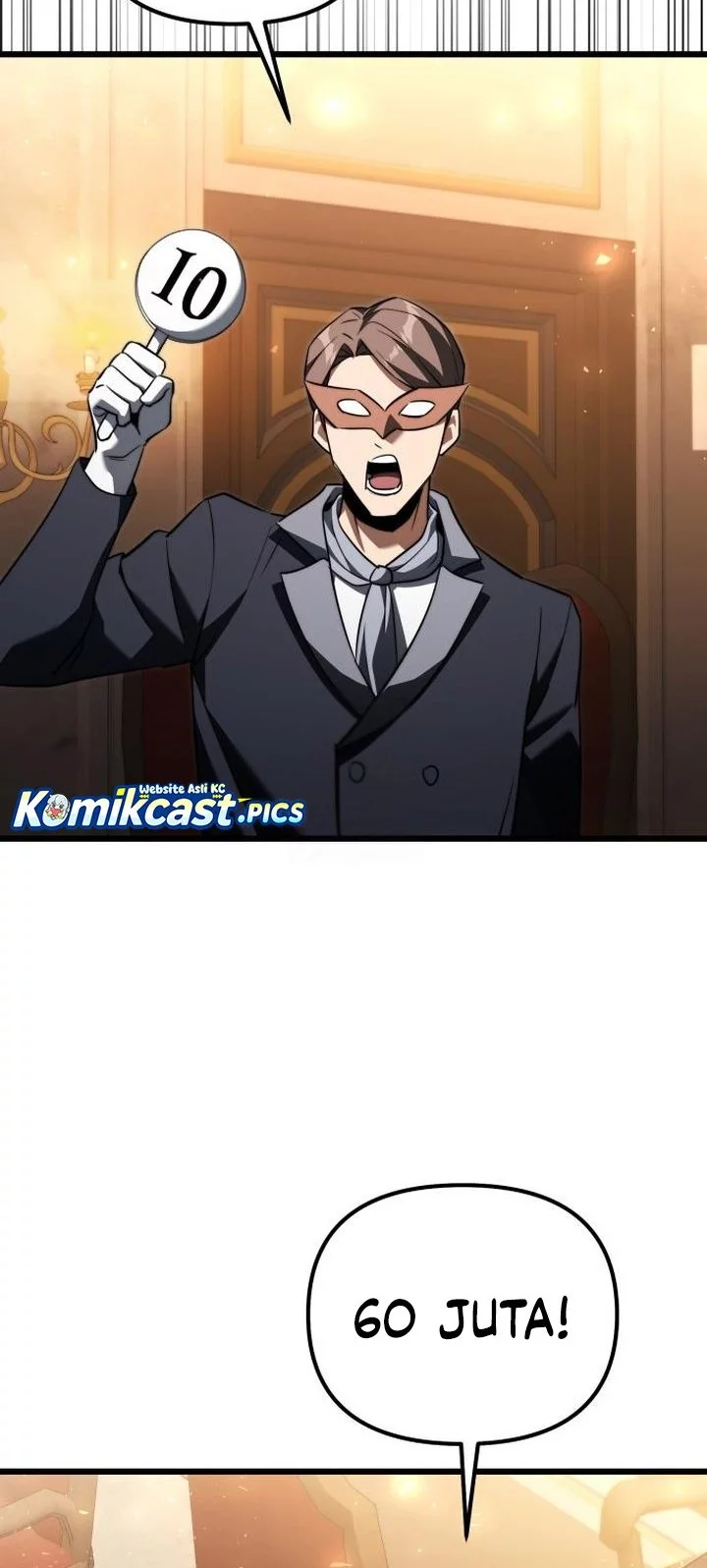 Terminally-Ill Genius Dark Knight Chapter 120 - halaman 36