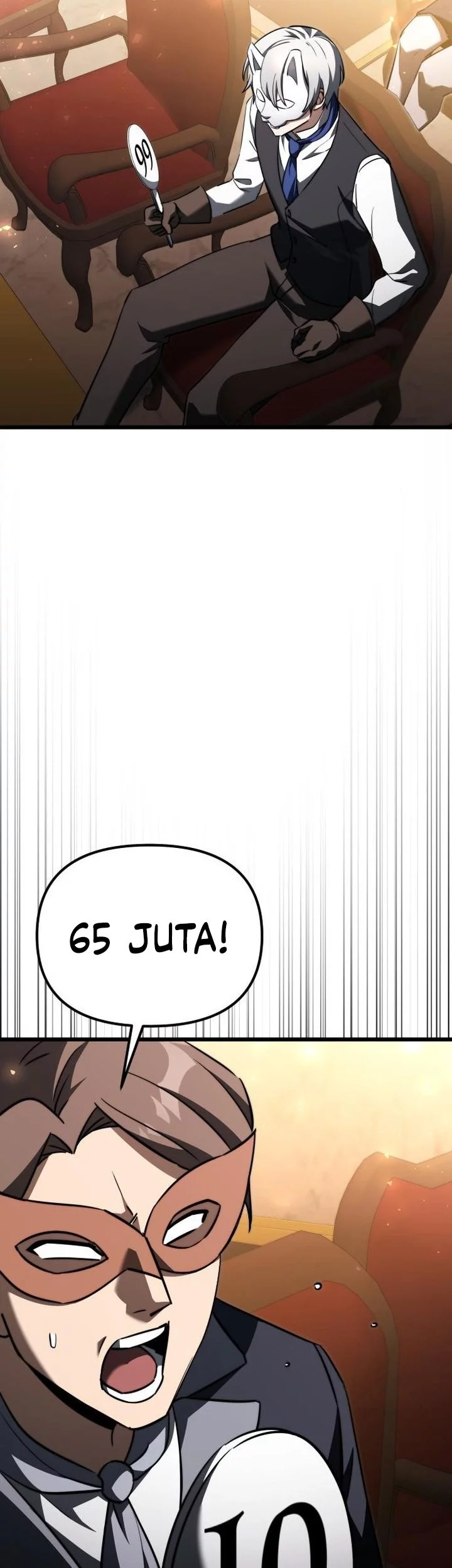 Terminally-Ill Genius Dark Knight Chapter 120 - halaman 37