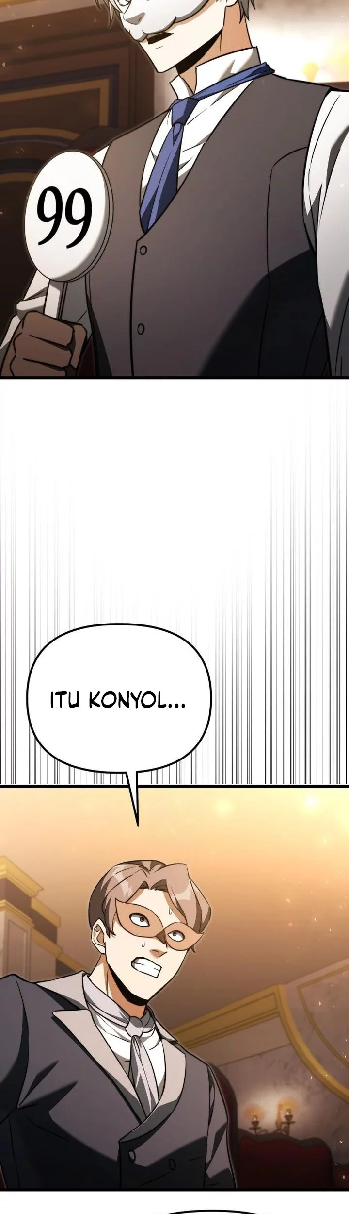 Terminally-Ill Genius Dark Knight Chapter 120 - halaman 39