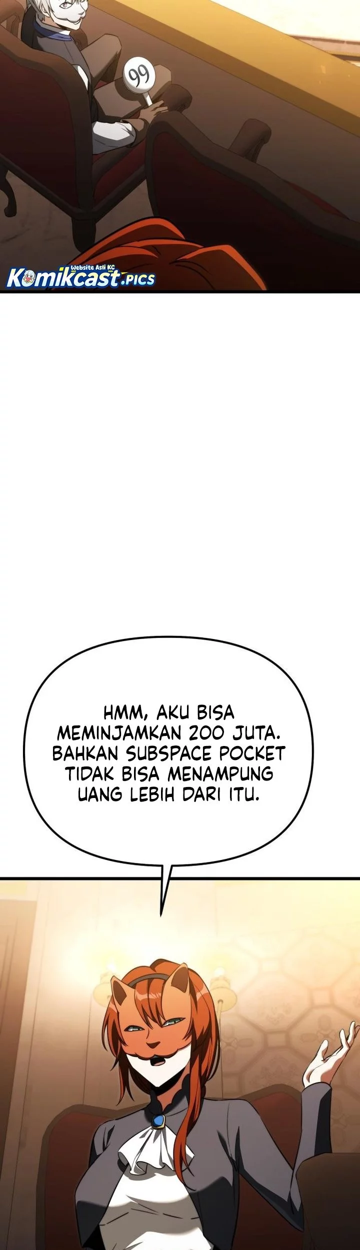 Terminally-Ill Genius Dark Knight Chapter 120 - halaman 41