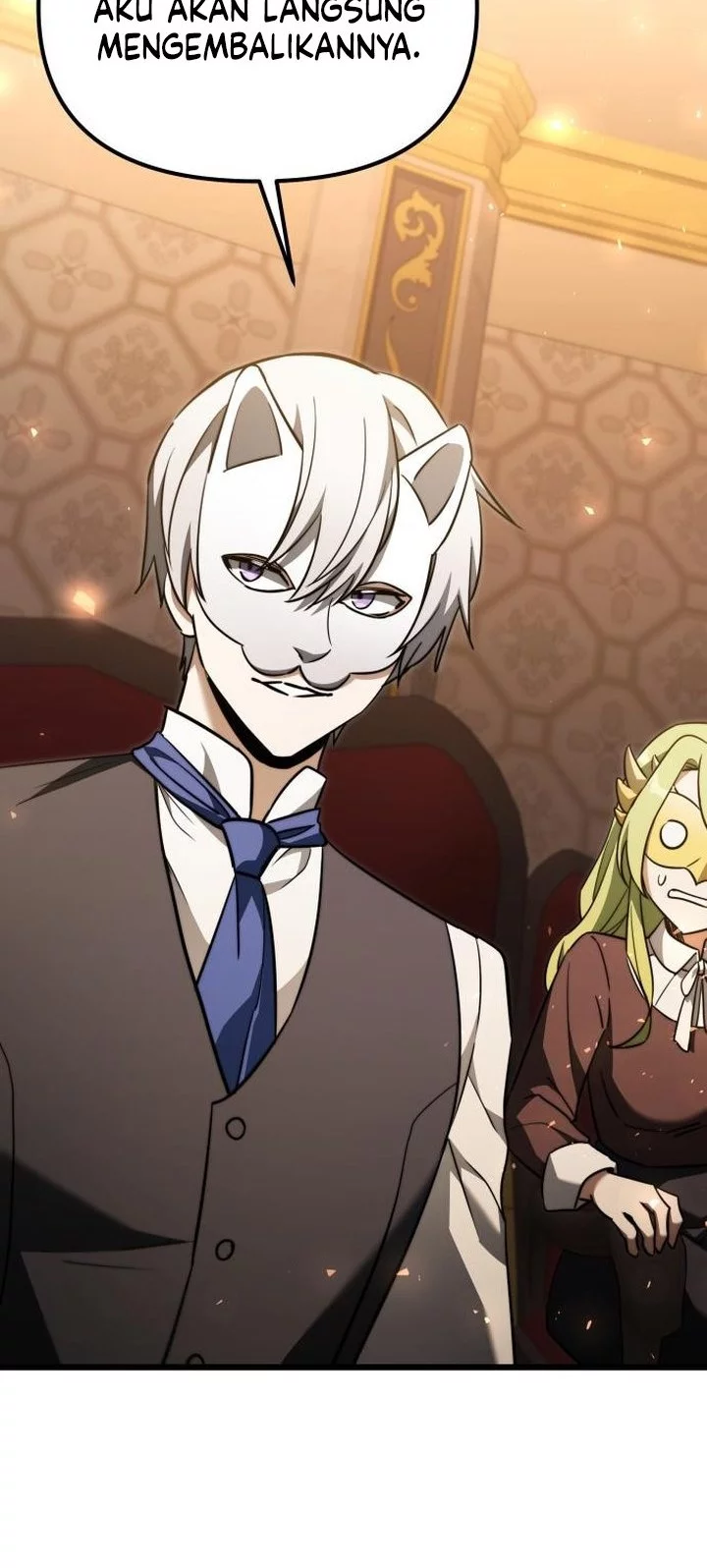 Terminally-Ill Genius Dark Knight Chapter 120 - halaman 44