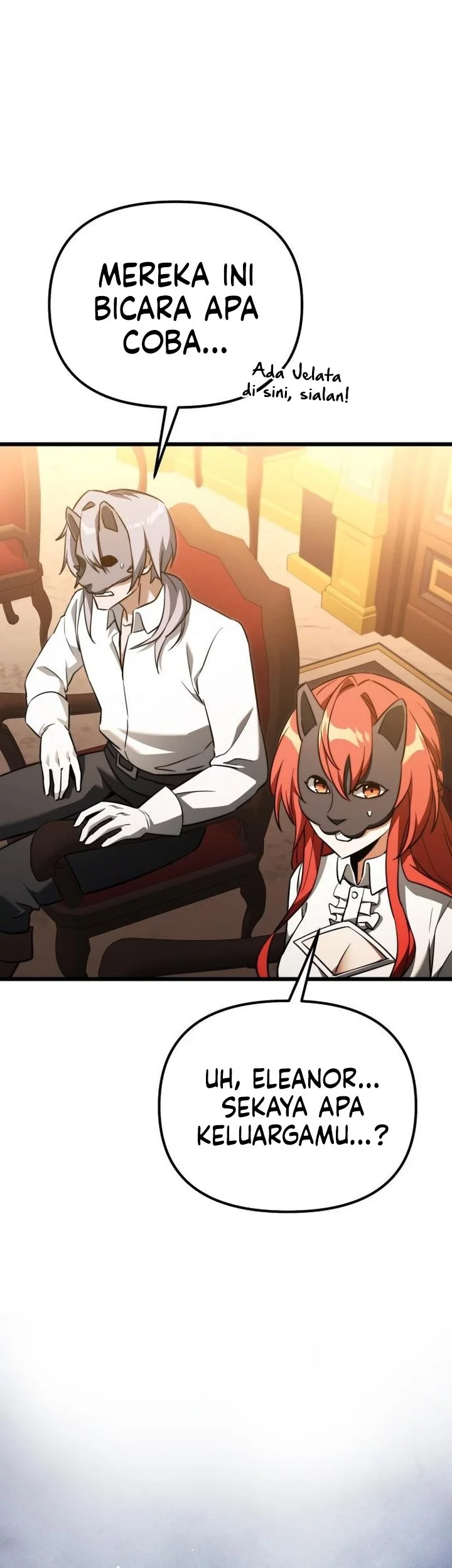 Terminally-Ill Genius Dark Knight Chapter 120 - halaman 45