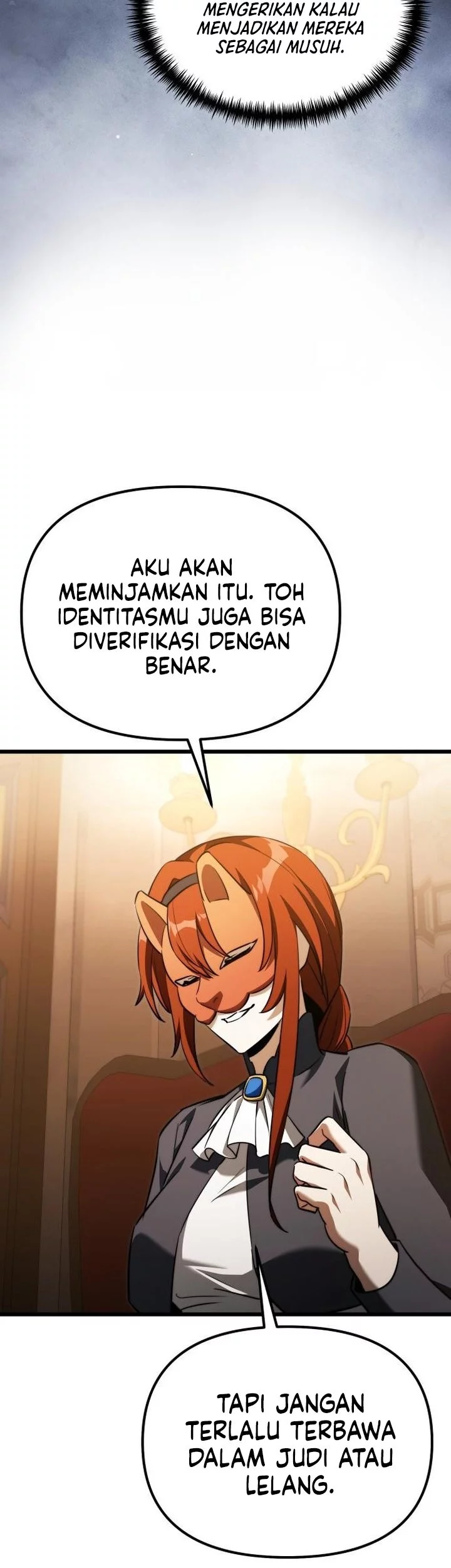 Terminally-Ill Genius Dark Knight Chapter 120 - halaman 47