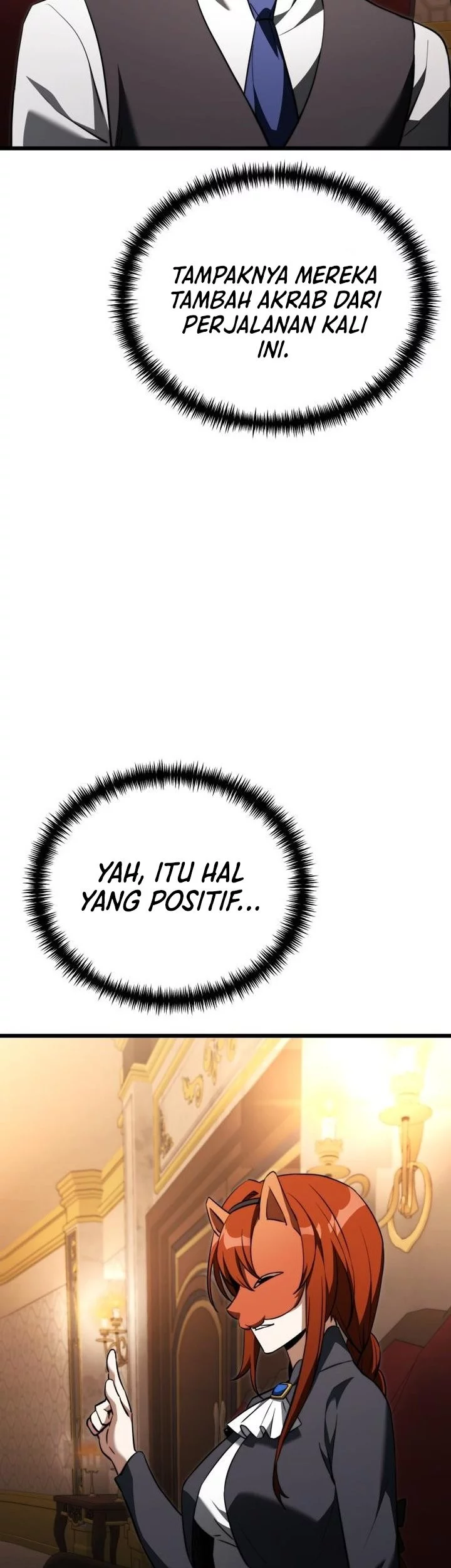 Terminally-Ill Genius Dark Knight Chapter 120 - halaman 49