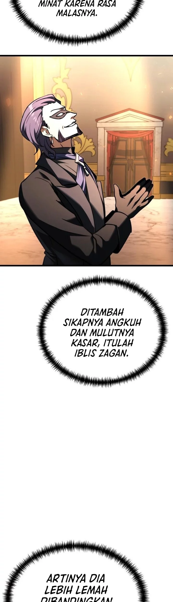 Terminally-Ill Genius Dark Knight Chapter 120 - halaman 5