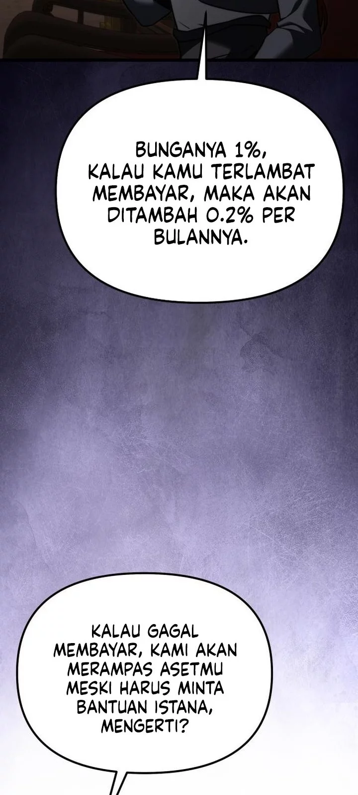 Terminally-Ill Genius Dark Knight Chapter 120 - halaman 50