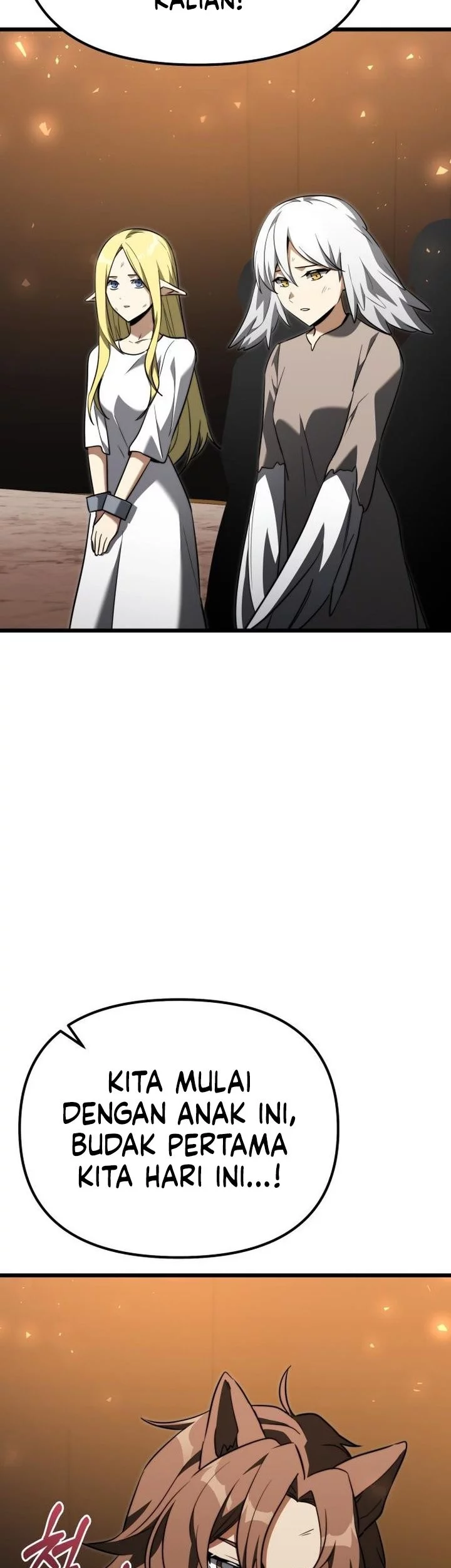 Terminally-Ill Genius Dark Knight Chapter 120 - halaman 53