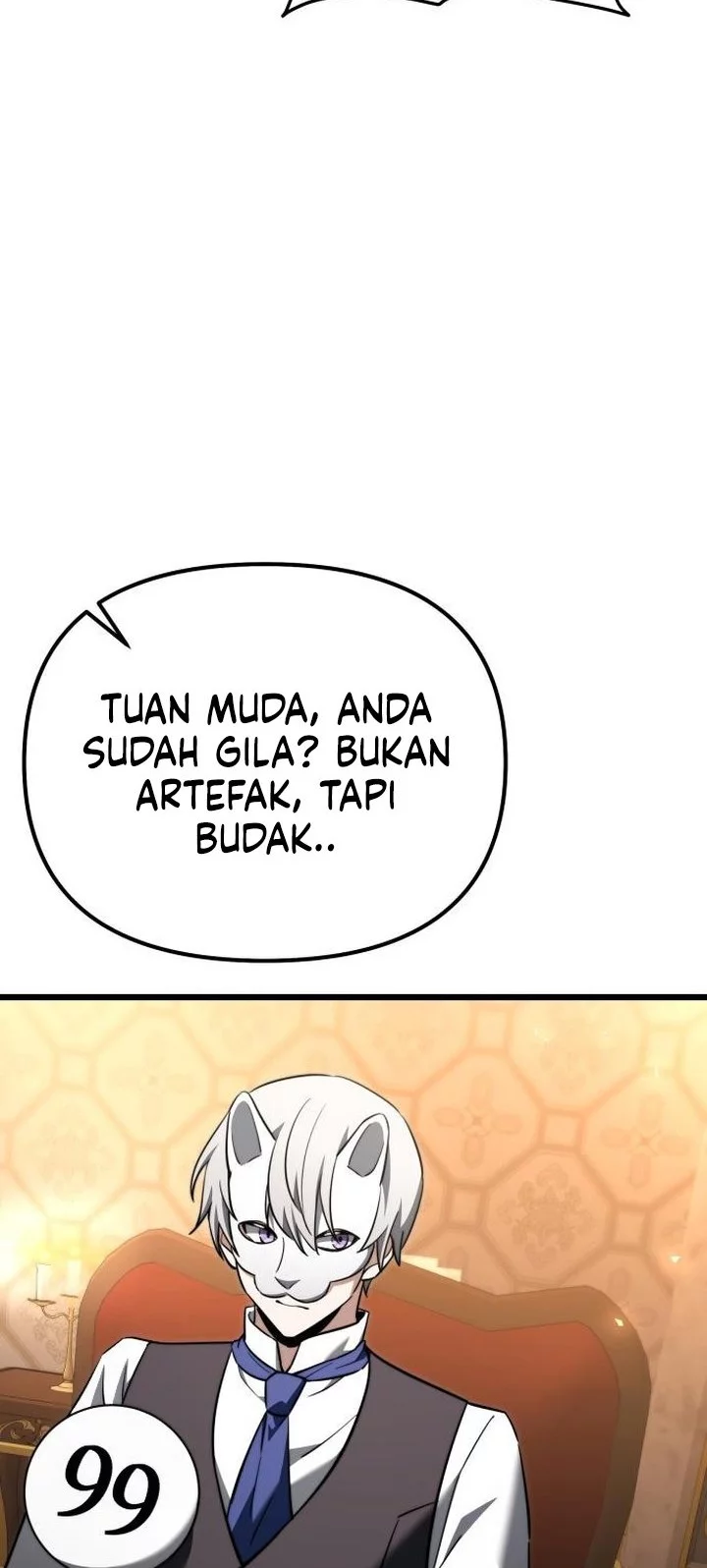 Terminally-Ill Genius Dark Knight Chapter 120 - halaman 56