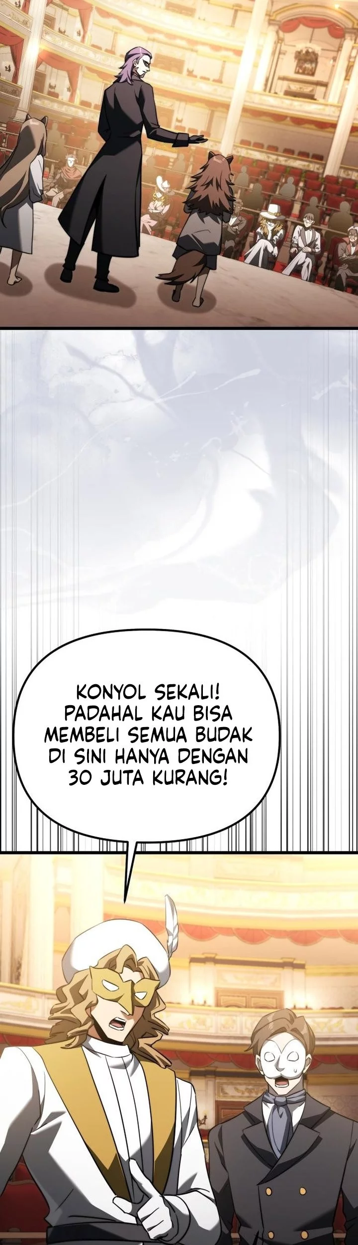 Terminally-Ill Genius Dark Knight Chapter 120 - halaman 59