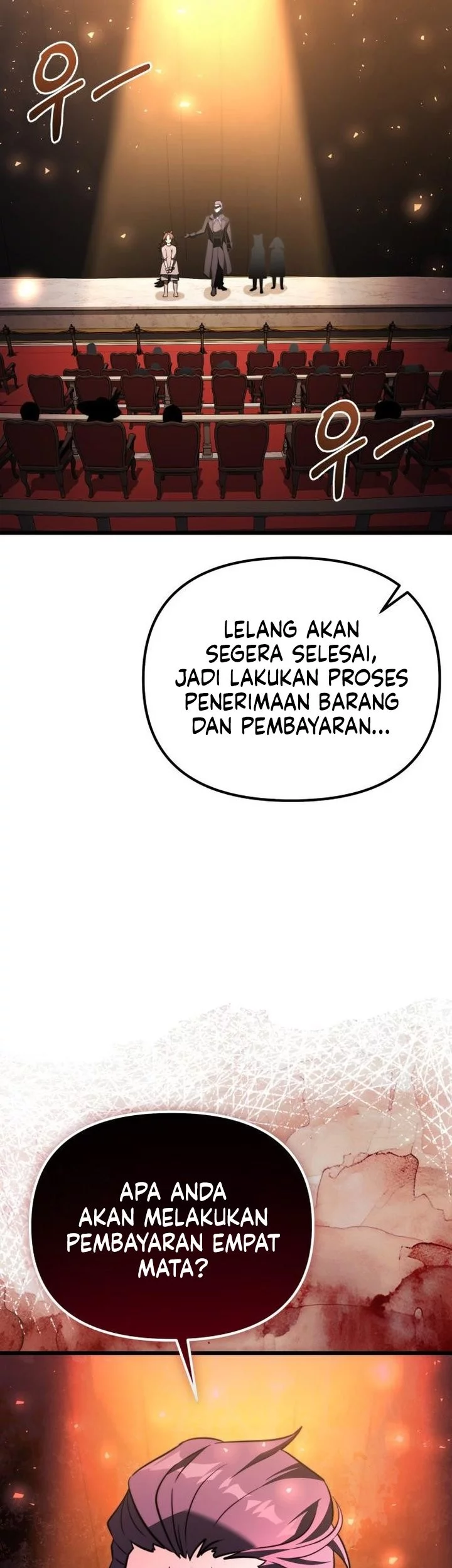 Terminally-Ill Genius Dark Knight Chapter 120 - halaman 61