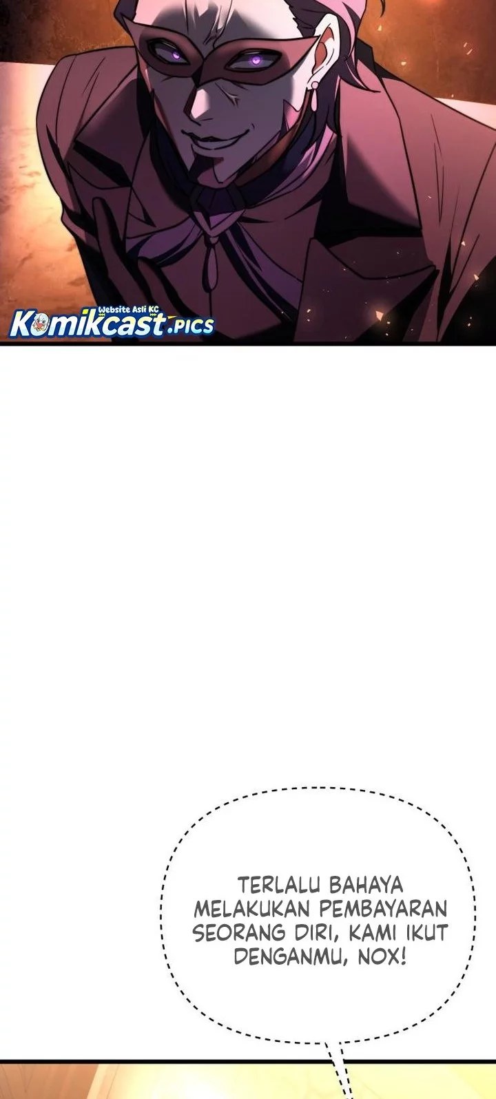 Terminally-Ill Genius Dark Knight Chapter 120 - halaman 62
