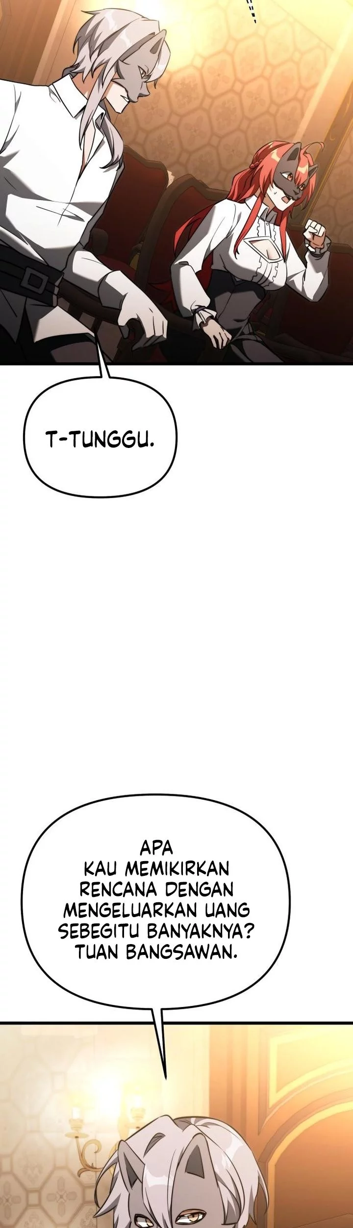 Terminally-Ill Genius Dark Knight Chapter 120 - halaman 63