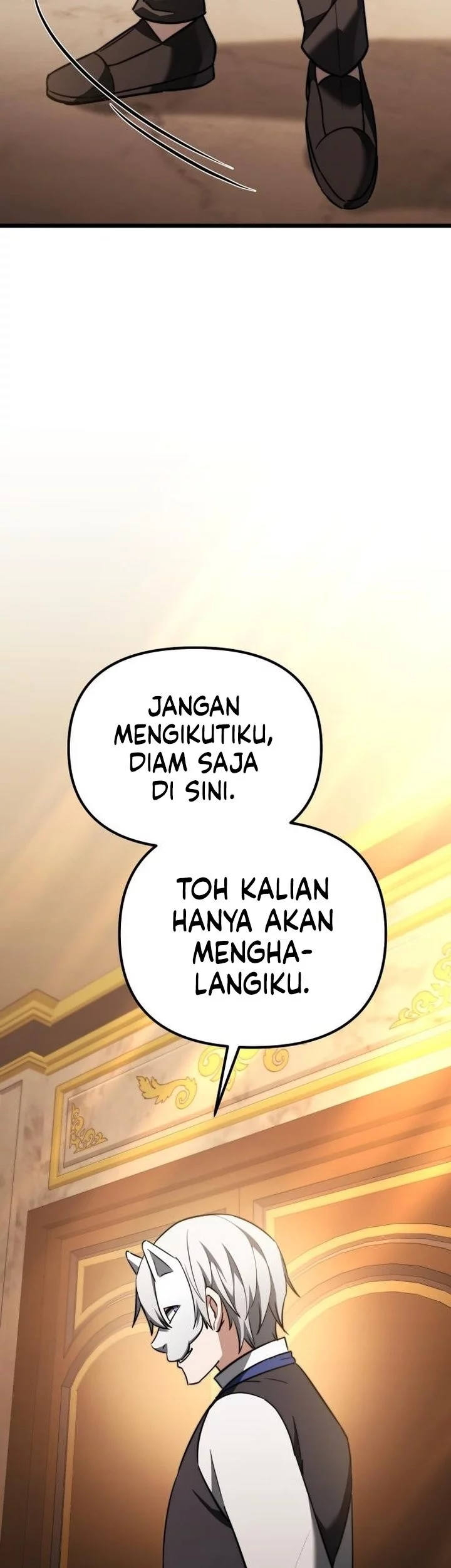 Terminally-Ill Genius Dark Knight Chapter 120 - halaman 65