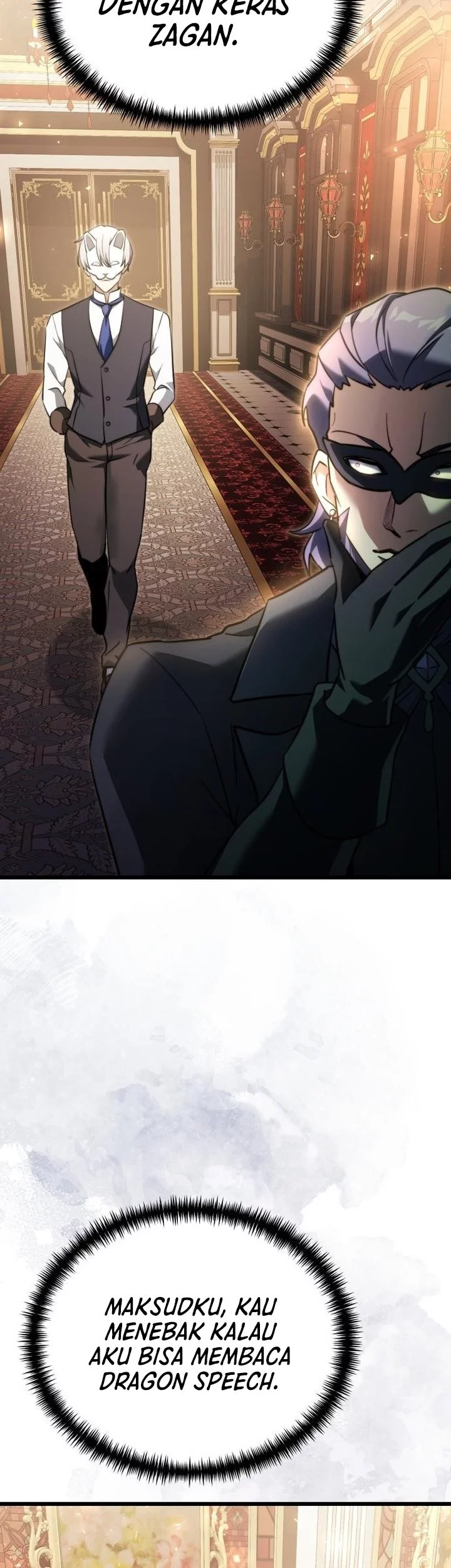 Terminally-Ill Genius Dark Knight Chapter 120 - halaman 69