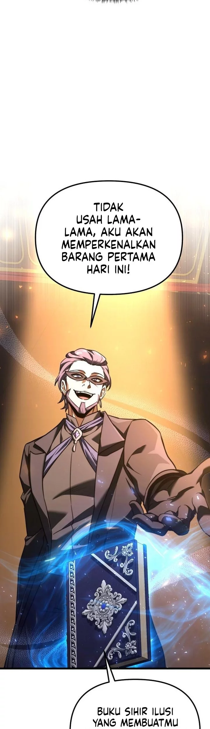 Terminally-Ill Genius Dark Knight Chapter 120 - halaman 7