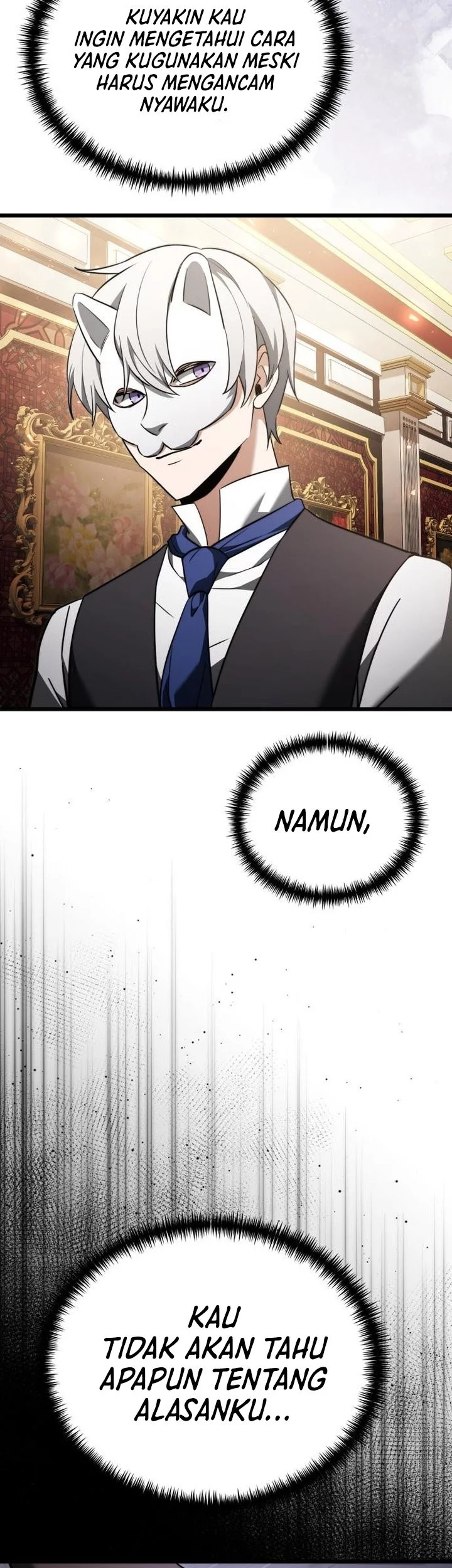 Terminally-Ill Genius Dark Knight Chapter 120 - halaman 71
