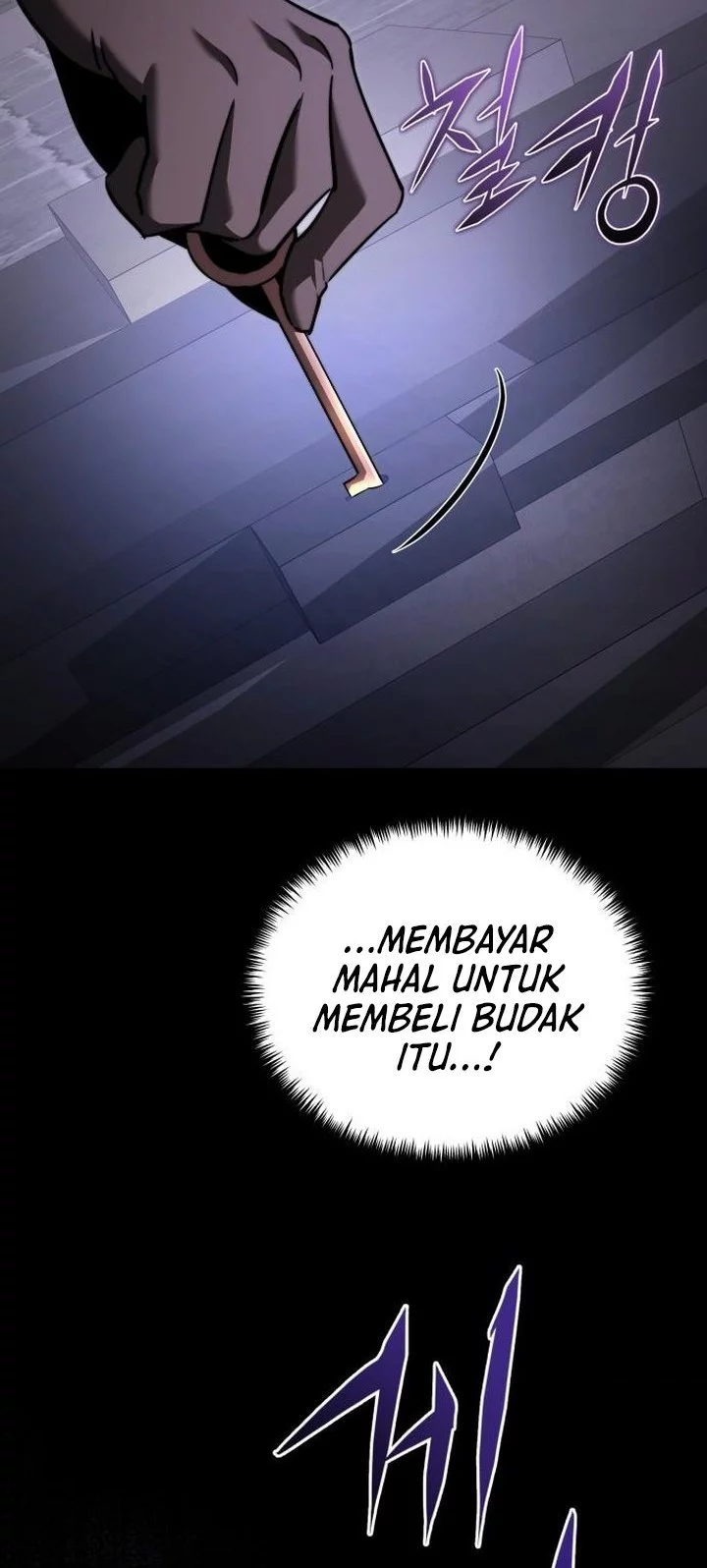 Terminally-Ill Genius Dark Knight Chapter 120 - halaman 72
