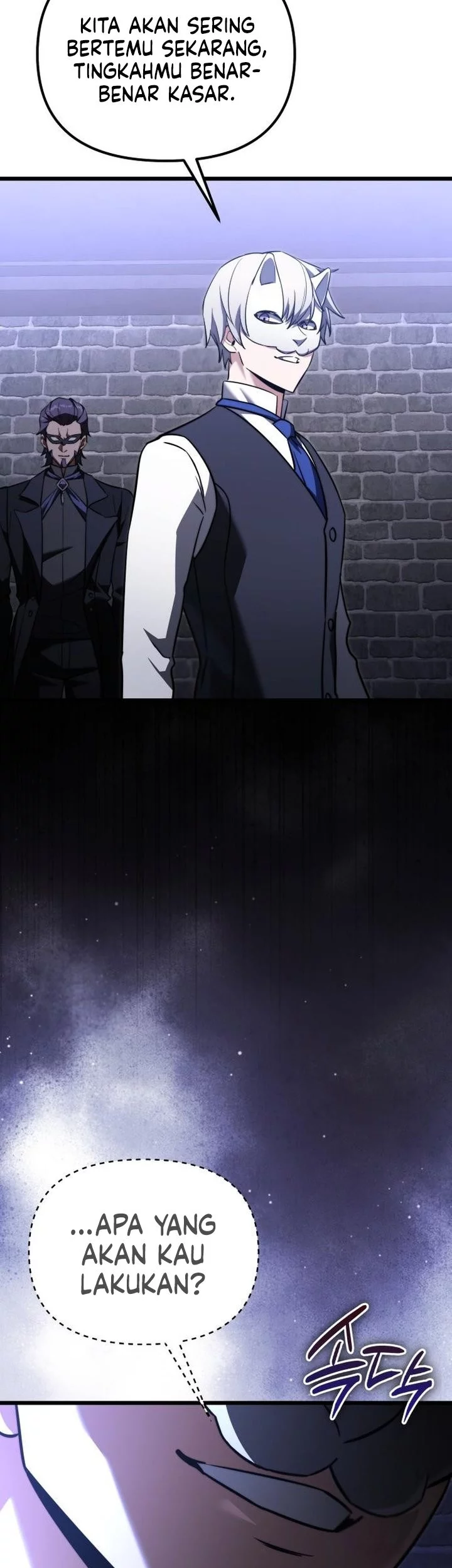 Terminally-Ill Genius Dark Knight Chapter 120 - halaman 75
