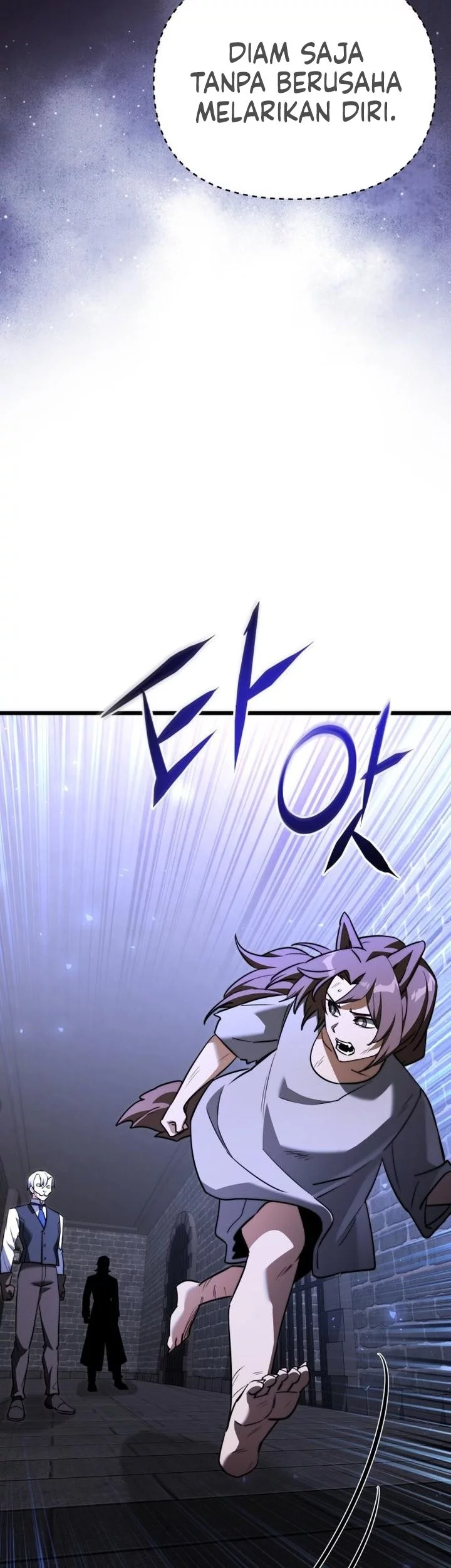 Terminally-Ill Genius Dark Knight Chapter 120 - halaman 77