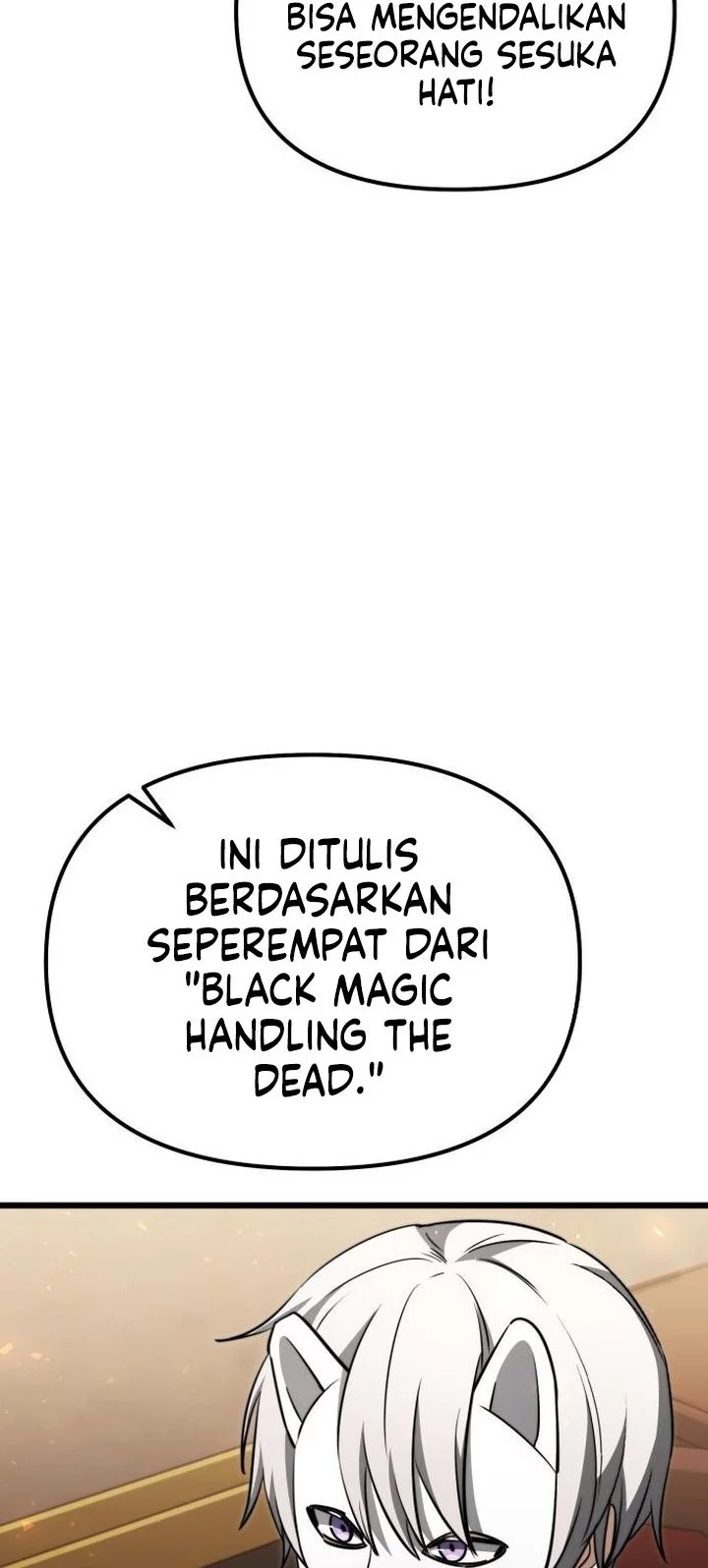 Terminally-Ill Genius Dark Knight Chapter 120 - halaman 8