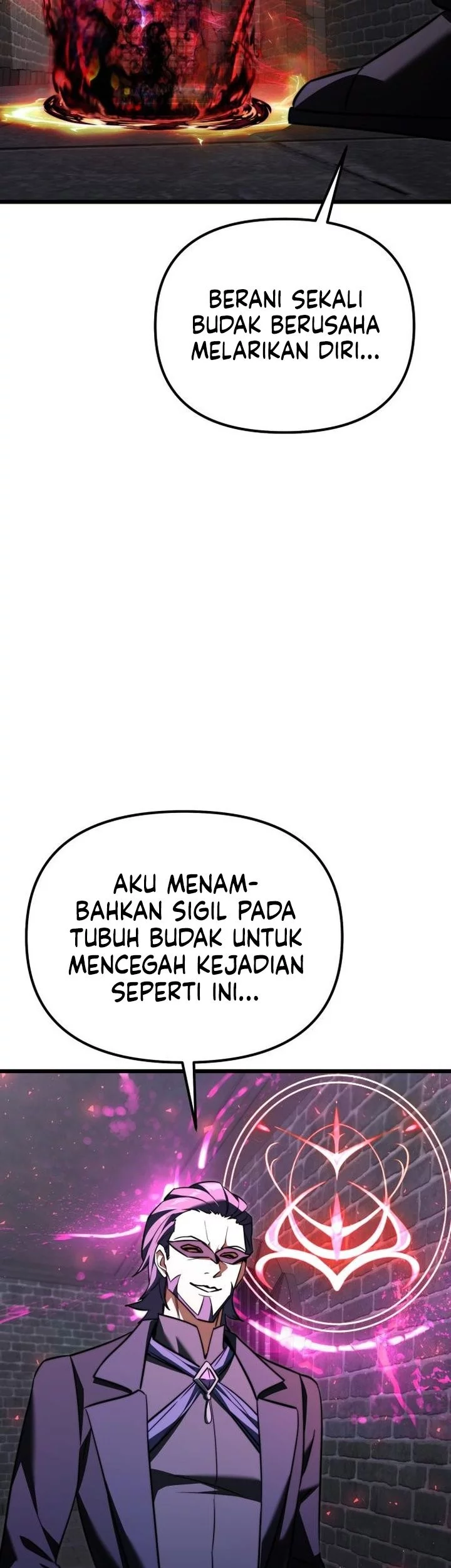 Terminally-Ill Genius Dark Knight Chapter 120 - halaman 81