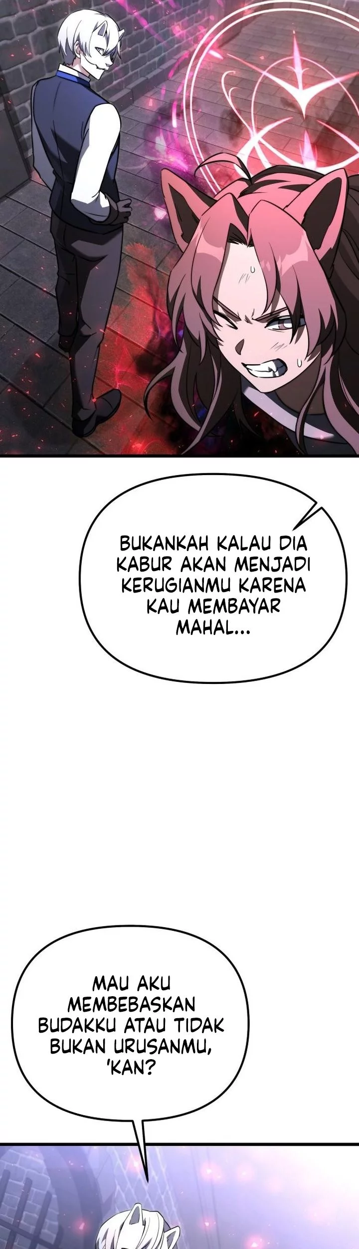 Terminally-Ill Genius Dark Knight Chapter 120 - halaman 83