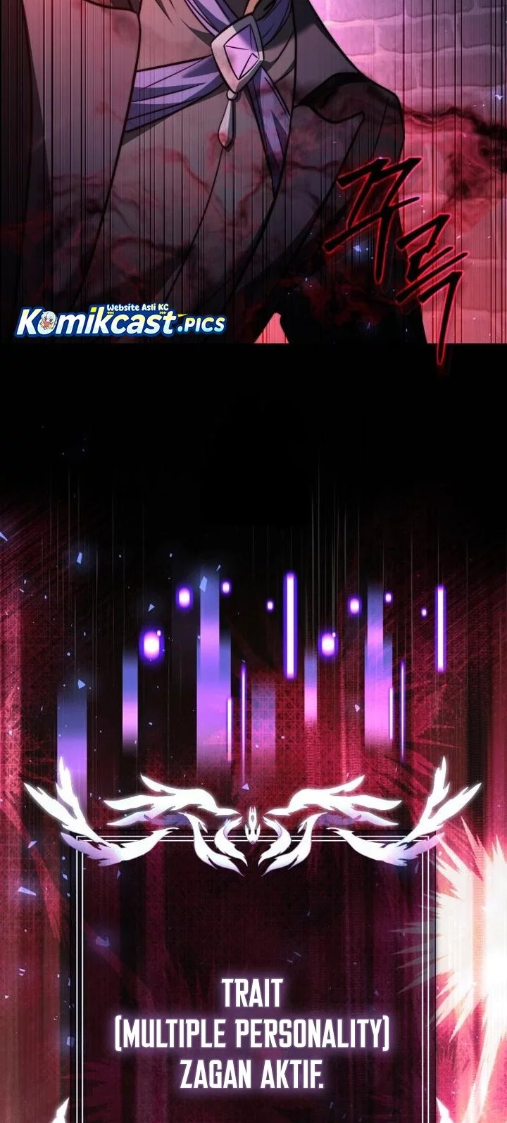 Terminally-Ill Genius Dark Knight Chapter 120 - halaman 86