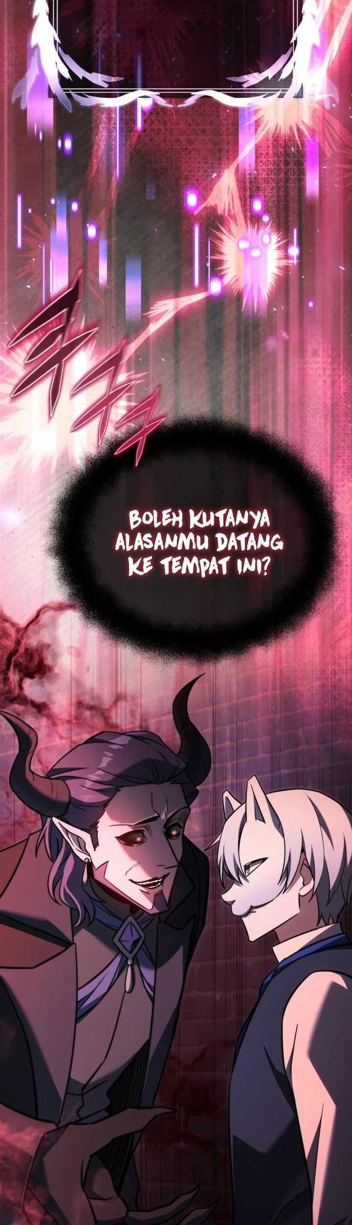 Terminally-Ill Genius Dark Knight Chapter 120 - halaman 87