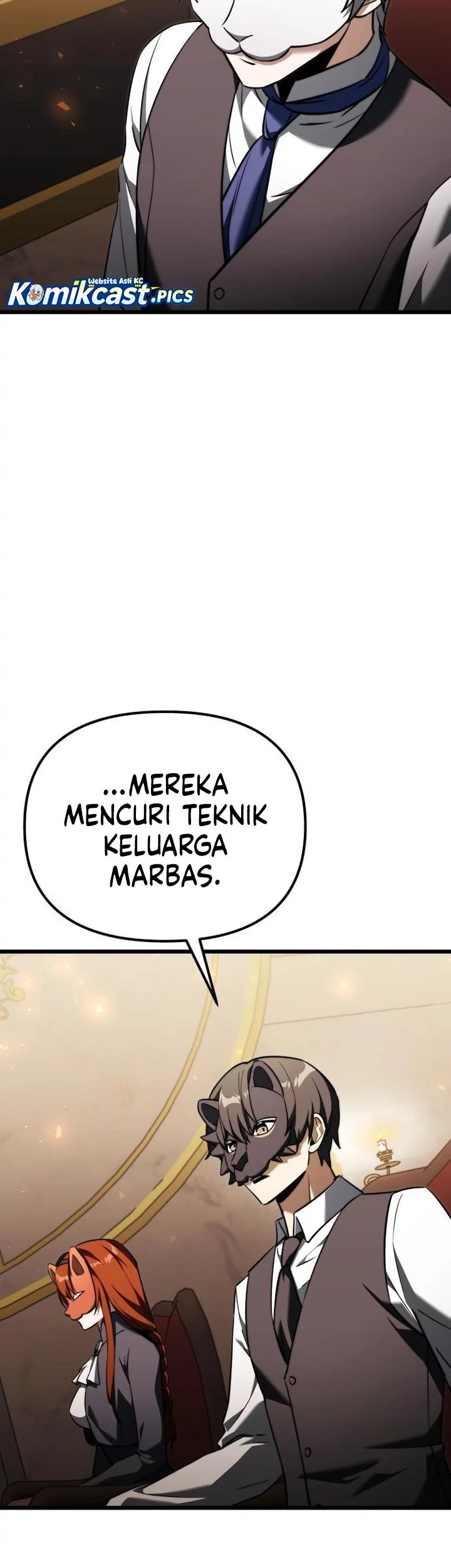 Terminally-Ill Genius Dark Knight Chapter 120 - halaman 9